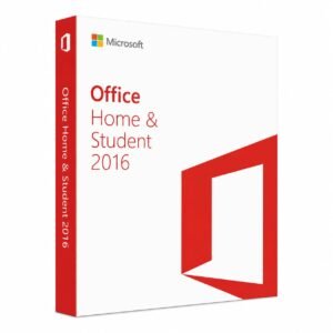 office 2016 student